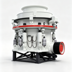 High Efficiency Hydraulic Cone Crusher