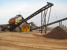 Process Flow Of Artificial Sand Production