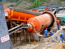 Magnetic Separating Process