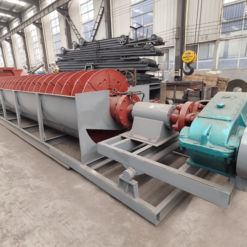 Spiral classifier